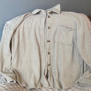 Super soft comfy schacket